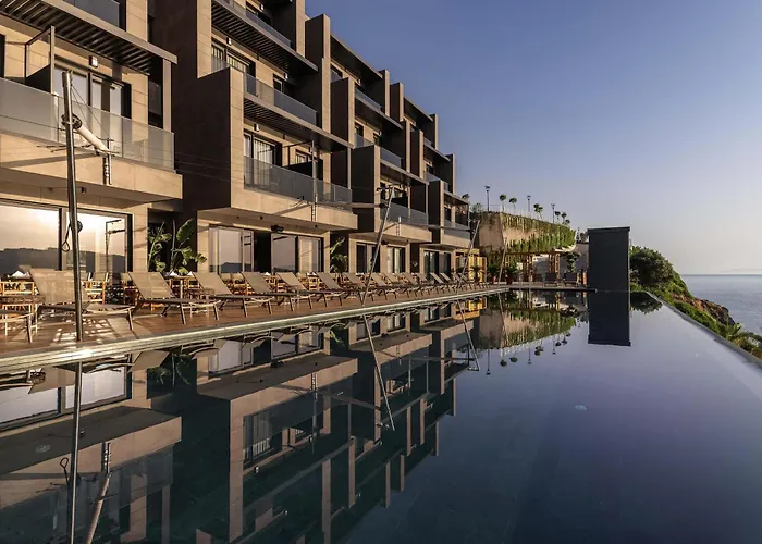 The Bodrum Hotel Yalikavak - Mgallery Collection