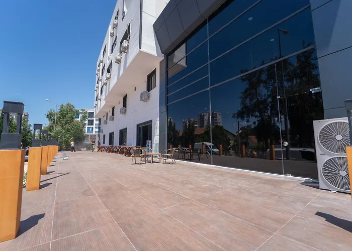 Sever Suites Hotel Antalya