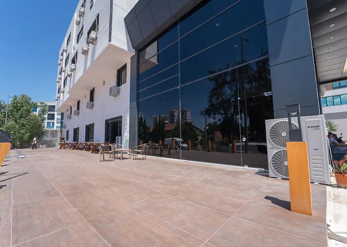 Sever Suites Hotel Antalya