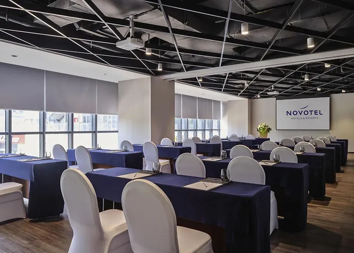 Novotel Shanghai Qingpu Excellence