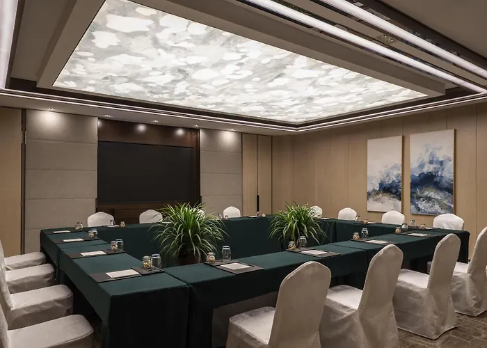 Pullman Suzhou Zhonghui Hotel