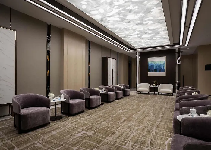 Pullman Suzhou Zhonghui Hotel