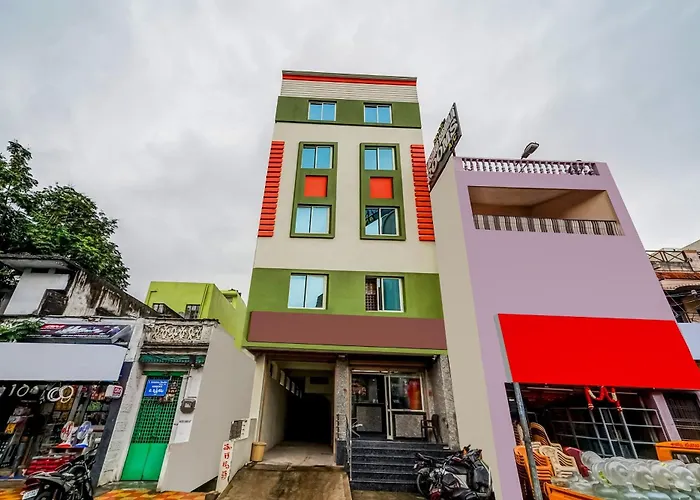 Hotel O Sree Vishnu Bhavan Tirupati