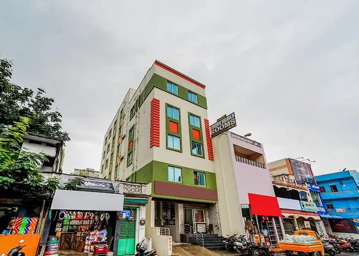 Hotel O Sree Vishnu Bhavan Tirupati