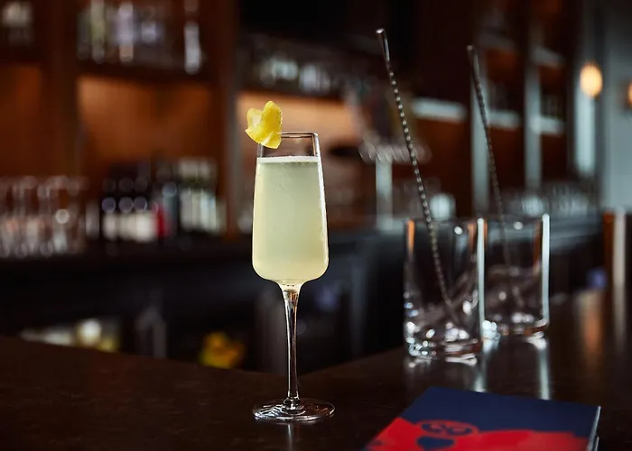 The Scarlet, Lincoln, A Tribute Portfolio Hotel