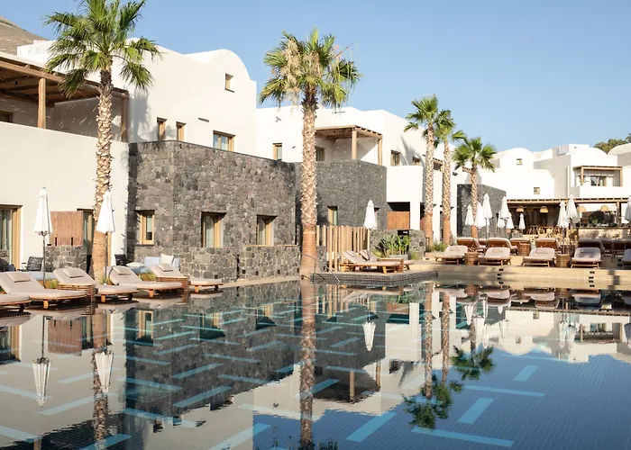 Radisson Blu Zaffron Resort, Santorini (Adults Only) Kamári