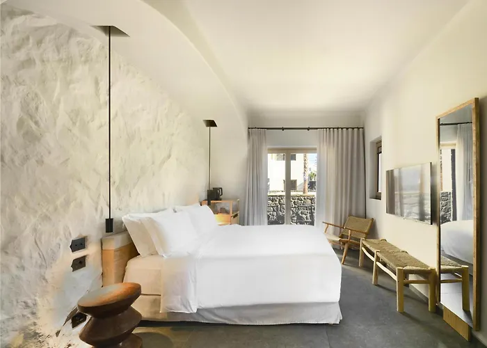 Radisson Blu Zaffron Resort, Santorini (Adults Only) Kamari 