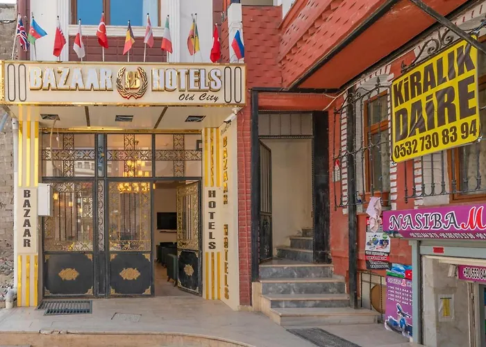Bazaar Hotels Old City Istanbul