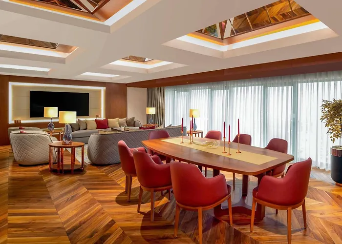 Moevenpick Hotel Istanbul Asia Airport