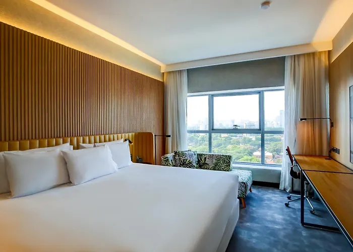 Hilton Garden Inn Rebouças São Paulo