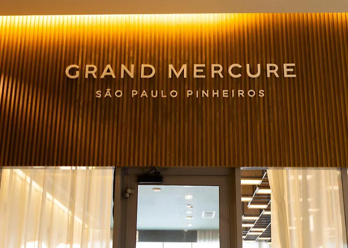 Hilton Garden Inn Rebouças São Paulo