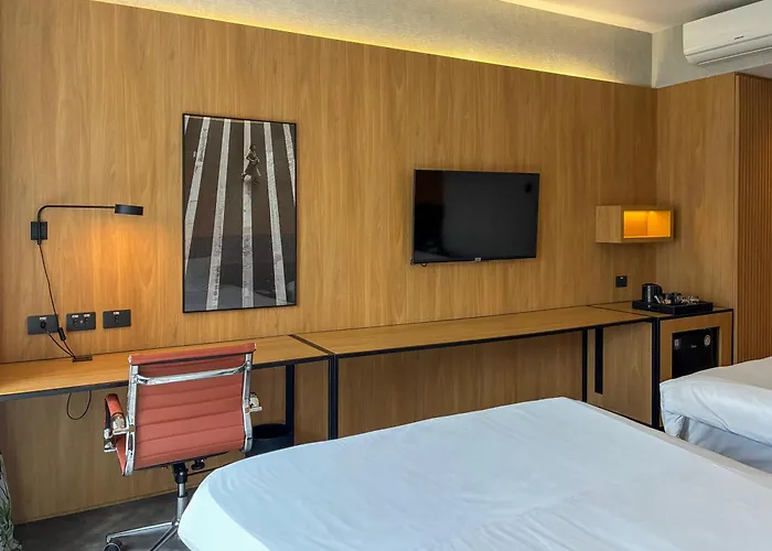 Hilton Garden Inn Rebouças São Paulo