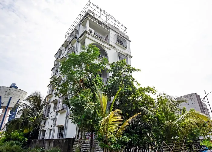 Super Hotel O J M T Upasana Kolkata