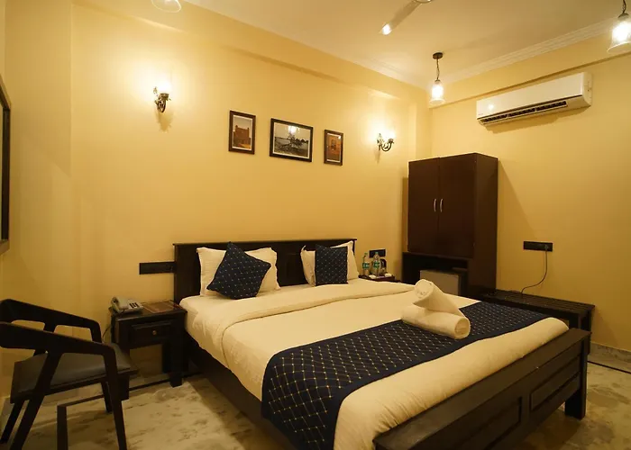 Hotel Vasshifa Palace Jaisalmer
