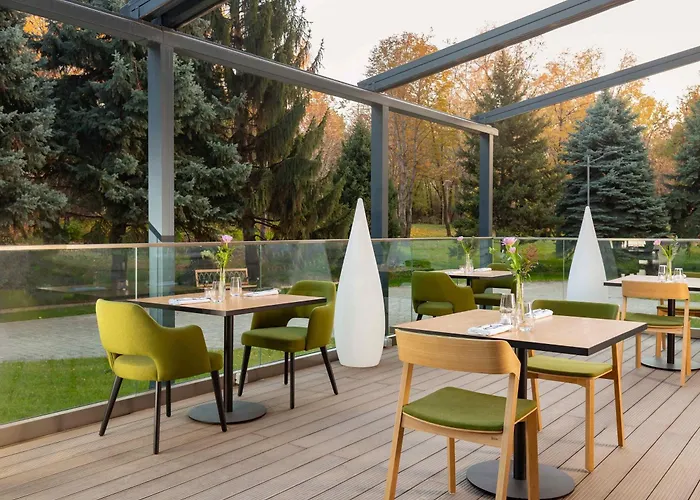 Swissotel Wellness Resort Alatau Almatý