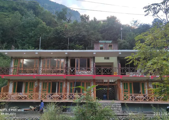 Hotel O Kamal Guest House Tirthan Banjar
