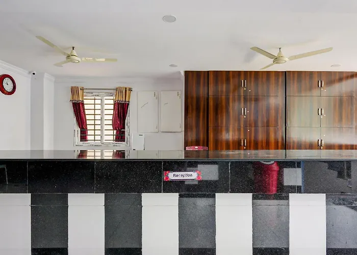 Collection O Srinivasa Residency Hotel Tirupati
