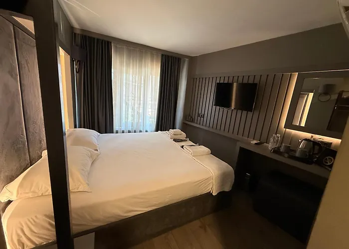 Dilens Bosphorus Hotel อิสตันบูล