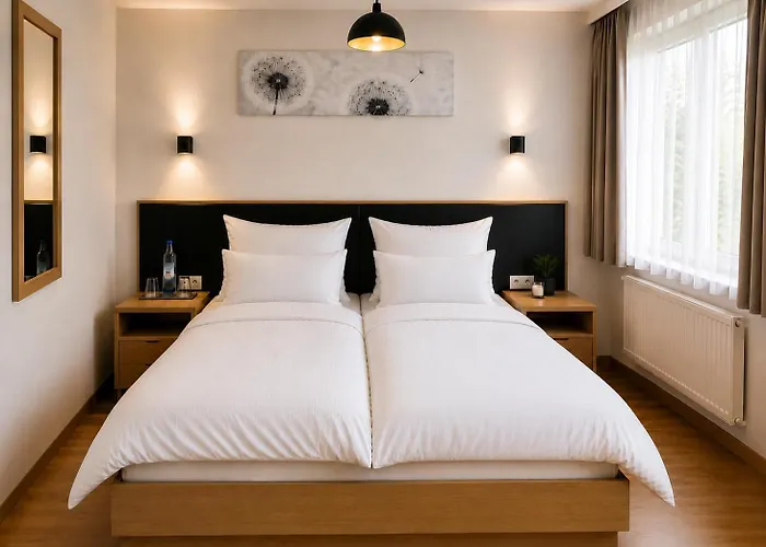 Hotel Central City Hbf Nuernberg Garni