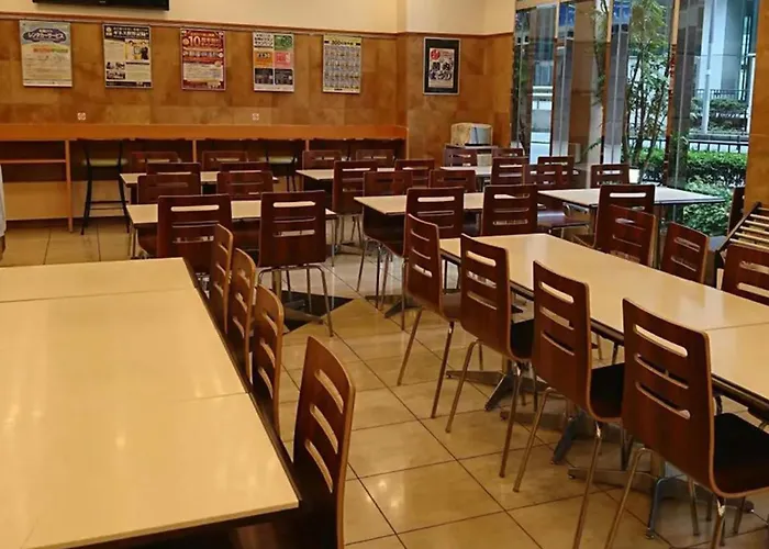 Toyoko Inn Yokohama Sakuragicho