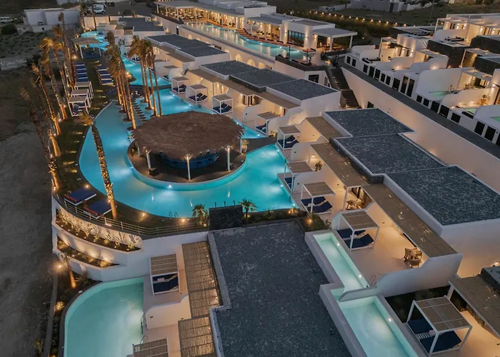 Cresanto Luxury Suites Imerovigli