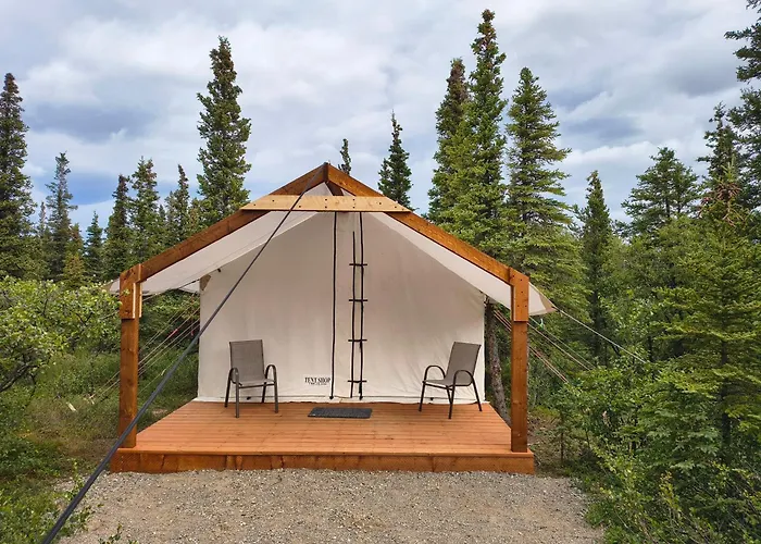 Denali Rv Park & Motel Healy