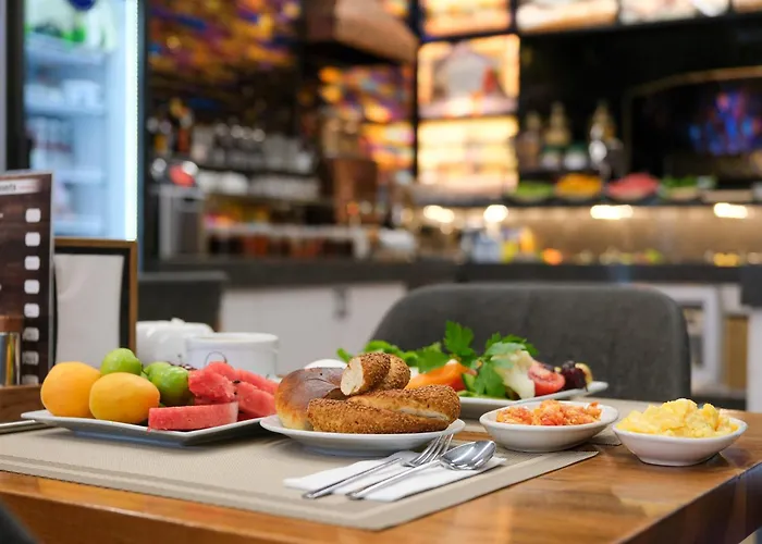 Celine Hotel Taxim İstanbul