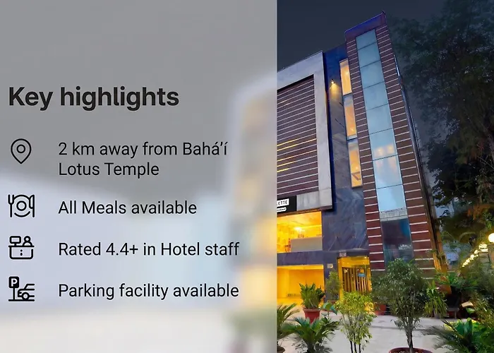 Palette By Checkin Royal Retreat Delhi Formerly Imperial Villas Neu-Delhi