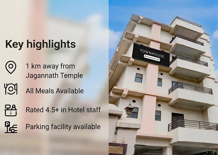 Super Townhouse Beltola Tiniali Formerly Hotel Pratishtha Guwahati