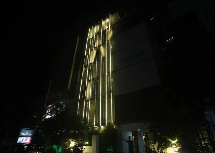 Super Townhouse Eaglewood Gachibowli Hotel Hyderabad