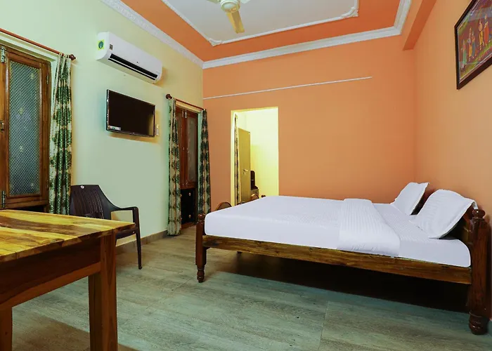 Hotel O Sree Homes Visakhapatnam