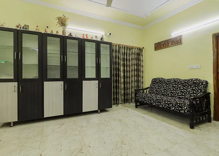 Hotel O Sree Homes Visakhapatnam