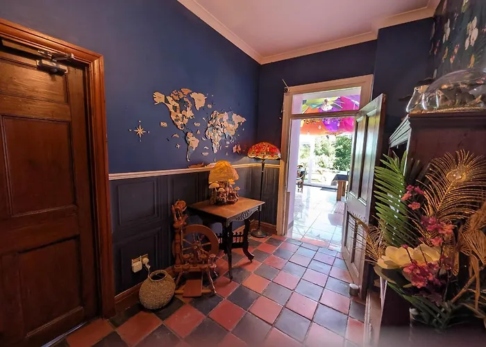 Hideaway Escapes: Farmhouse B&B with Animal Encounters in Pembrokeshire Narberth