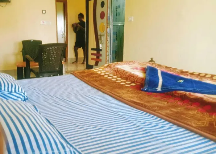 Hotel O Sea Face Beach Resort Mandarmani