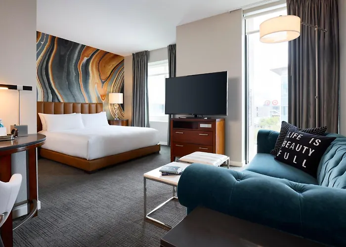 Archer Hotel Falls Church Fairfax