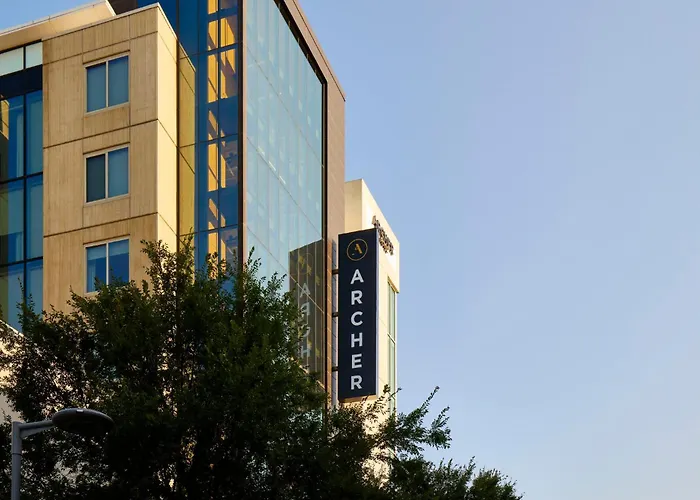 Archer Hotel Falls Church Fairfax