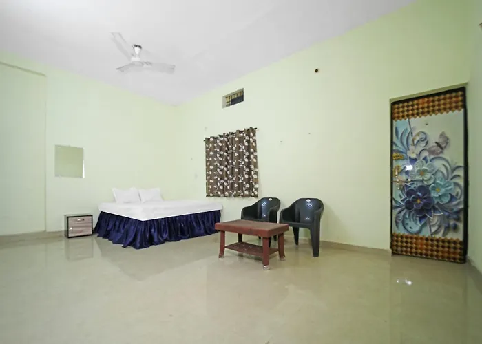 Hotel O Amaira Bilaspur 