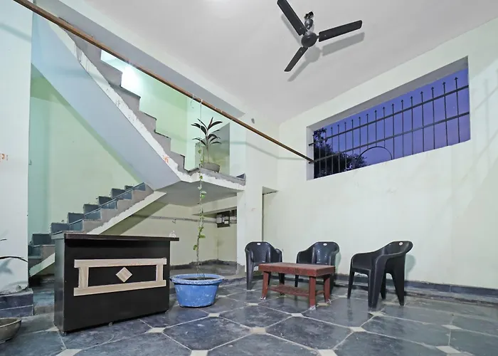 Hotel O Amaira Bilaspur 