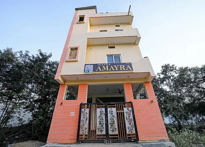 Hotel O Amaira Bilaspur 