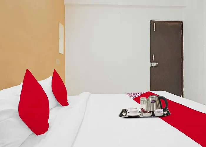 Hotel O Sapphire Homes Stay Hinjawadi