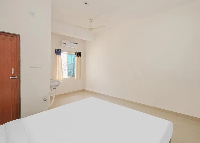 Hotel O Prateek A Residency Bhubaneswar