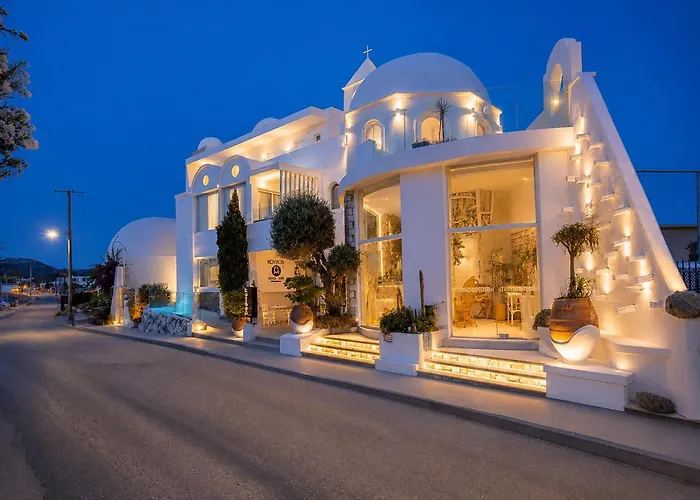 Kouros Home & Suites Faliraki