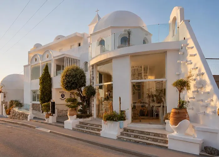 Kouros Home & Suites--Faliraki--Adults Only