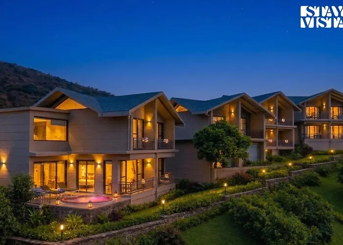 Vee Resort- The Suites Of Royals Mahabaleshwar
