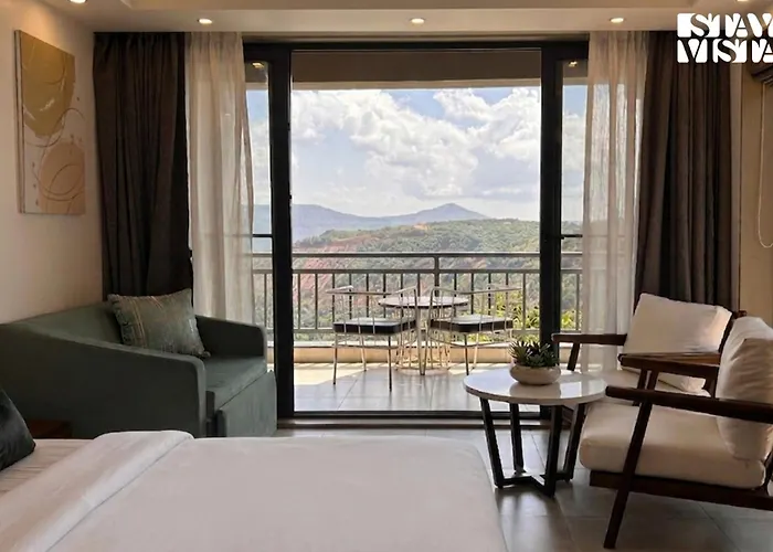 Vee Resort- The Suites Of Royals Mahabaleshwar
