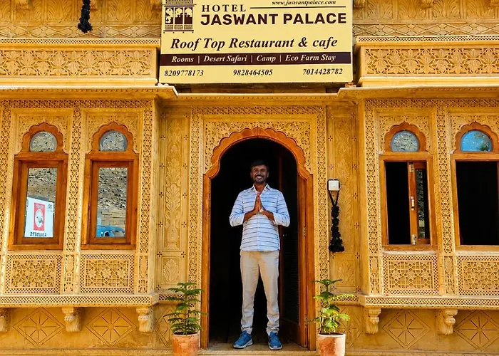 Hotel Jaswant Palace Jaisalmer