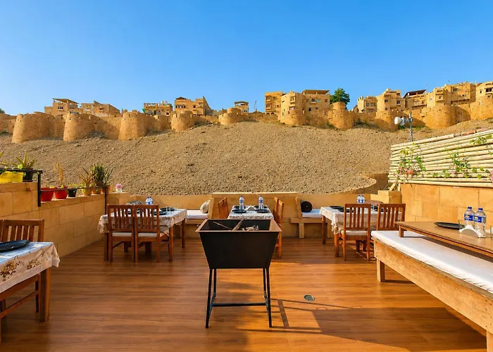 Hotel Jaswant Palace Jaisalmer