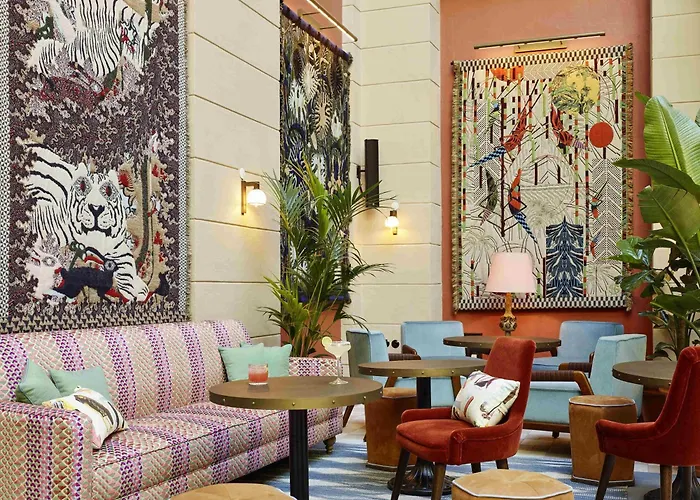 25hours Hotel Indre By Copenhague