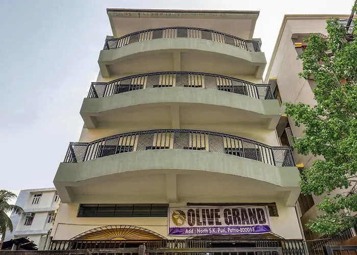 Super Hotel O Olive Grand Patna 