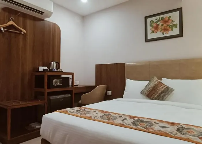 The Beacon Hotel Vadodara